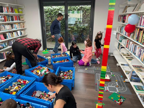 Gelungenes BiblioWeekend