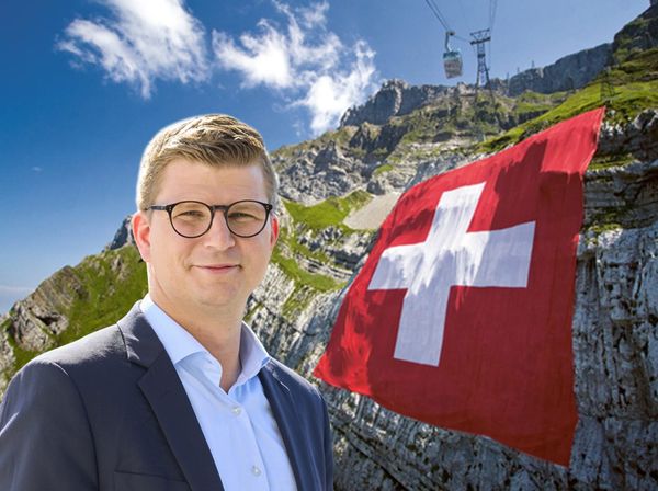 Schmerkner Bundesfeier mit allem, was das Schweizer Herz begehrt