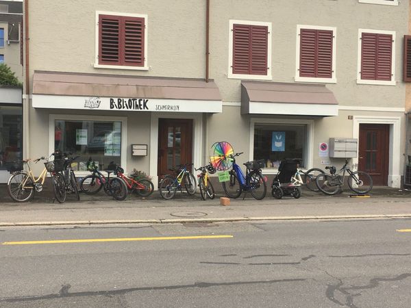 Tauschbörse geht weiter