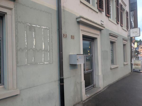 Restaurant Krone zur Pacht ausgeschrieben