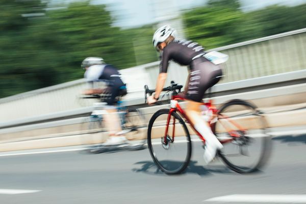 Ironman am Sonntag
