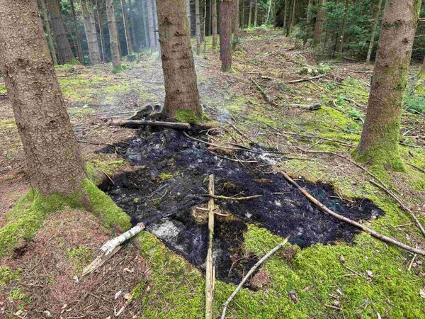 Kanton St.Gallen: Diverse Verstösse gegen das Feuerverbot
