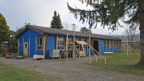 One Last Time Träumli – Ein letztes Fest zum Abschied