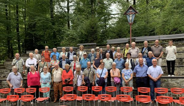 Das Seniorenteam Schmerikon besuchte BBB – Büchel, Bildstein, Bäckereimuseum