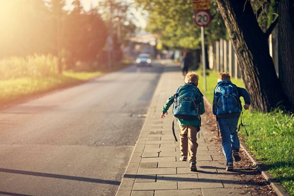 Zum Schulstart: Gemeinsam für einen sicheren Schulweg