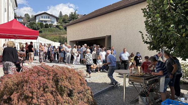 Kirchen- und Familienfest St. Jodokus Schmerikon