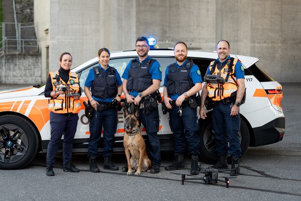 Polizeiarbeit als Erlebnis