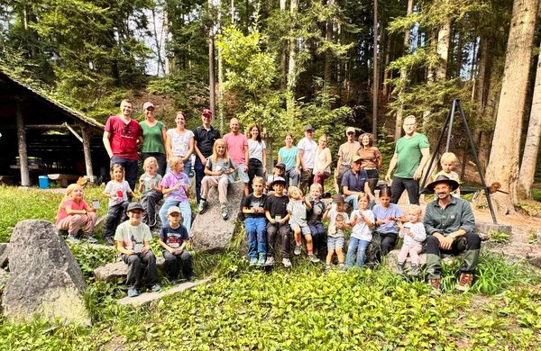 Mit dem Jäger in den Wald – Natur erleben, verstehen und schützen
