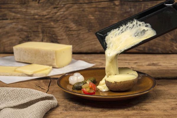 Jeden Mittwoch wird im Ahoi der Käse heiss