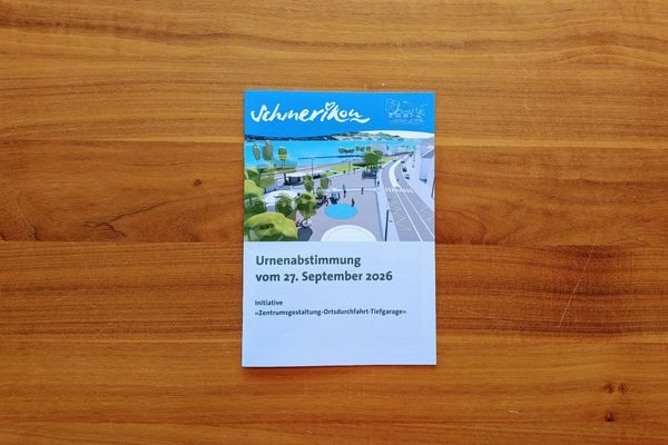 Abstimmungsbericht: Schmerikon erteilt Tiefgarage eine Absage
