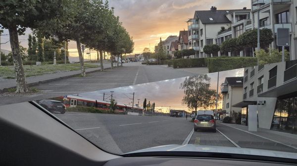 Zentrumsgestaltung ohne Tiefgarage: Keine Parkplatznot im Seedorf