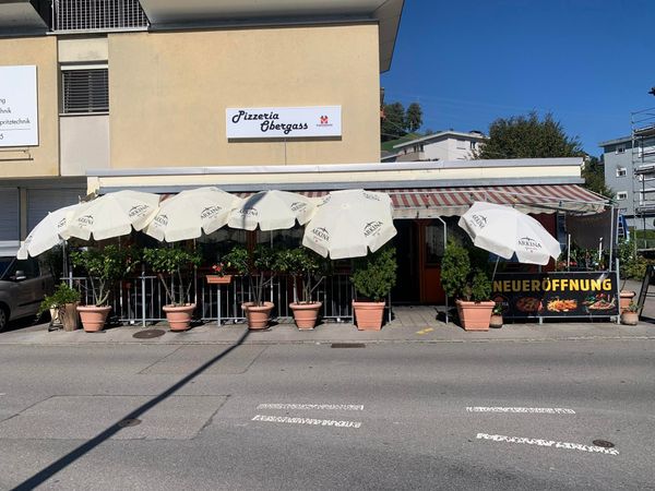 Pizzeria Obergass ist wieder da