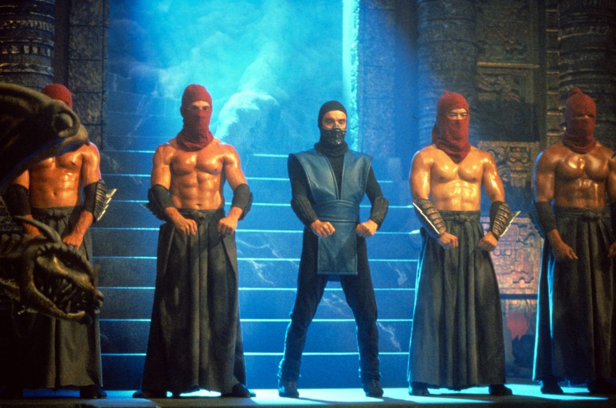 FLASHBACK: Mortal Kombat (1995)
