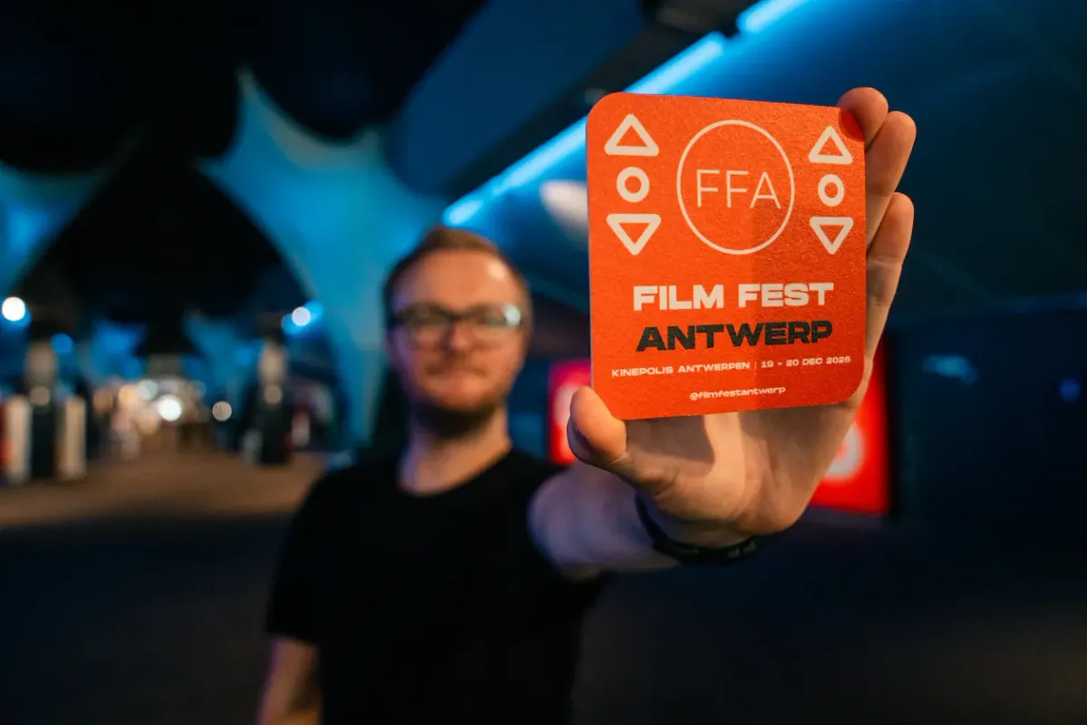 Rode loper uitgerold voor gloednieuw Antwerps filmfestival