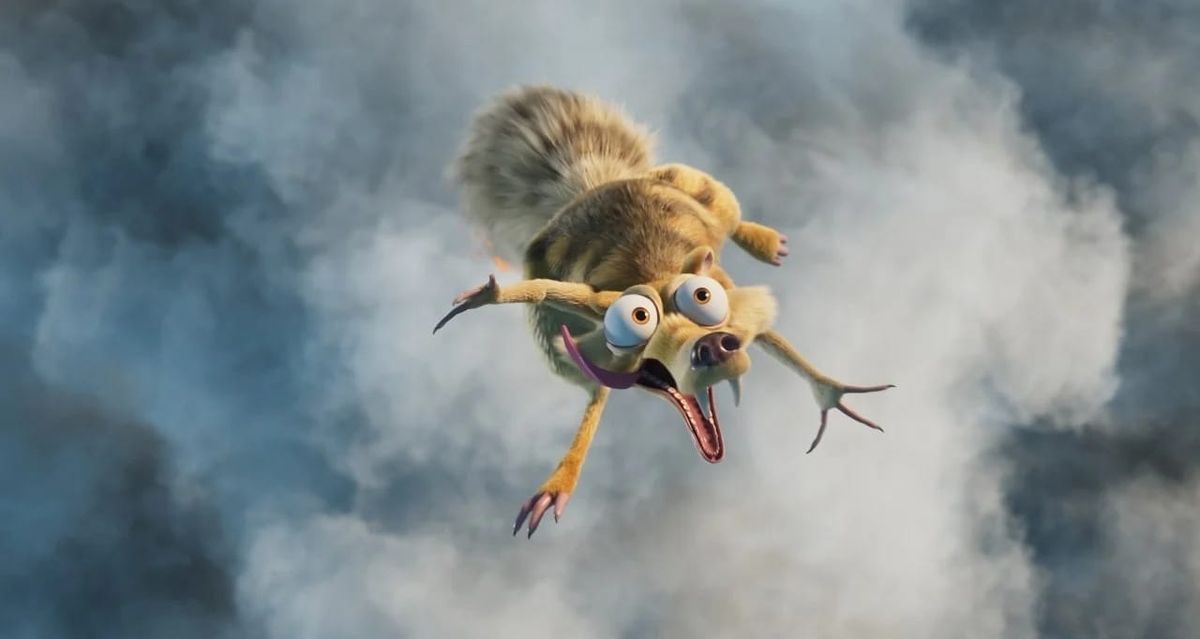Disney teast Ice Age: Boiling Point