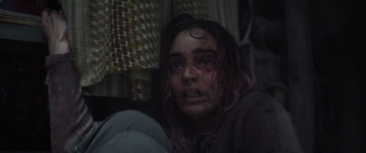 EVIL DEAD BURN: Bloed, ingewanden en schoonfamilies