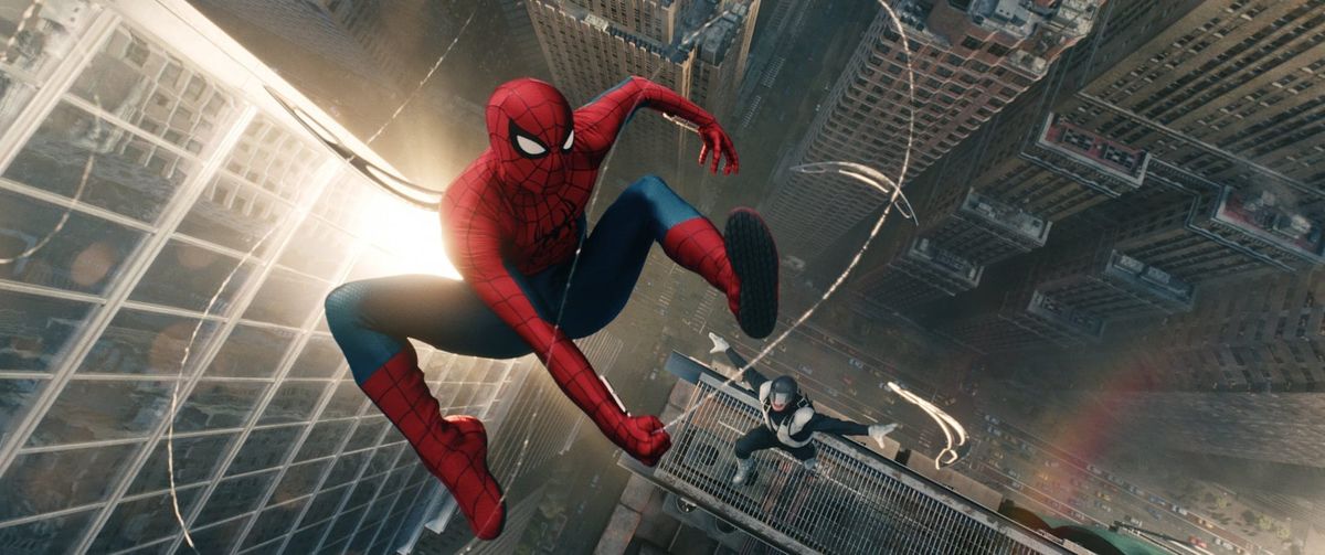 RECENSIE: SPIDER-MAN: BRAND NEW DAY
