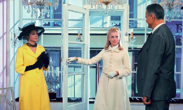 FLASHBACK: Les Parapluies de Cherbourg