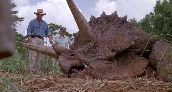 Zijn dinosaurusfilms met uitsterven bedreigd?