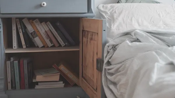 Как я расставляю книги