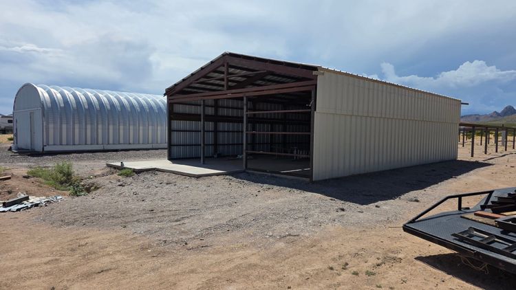 A New Large Observatory Is Rising at DSP Remote: Reserve Your Pier Under Bortle 1 Skies