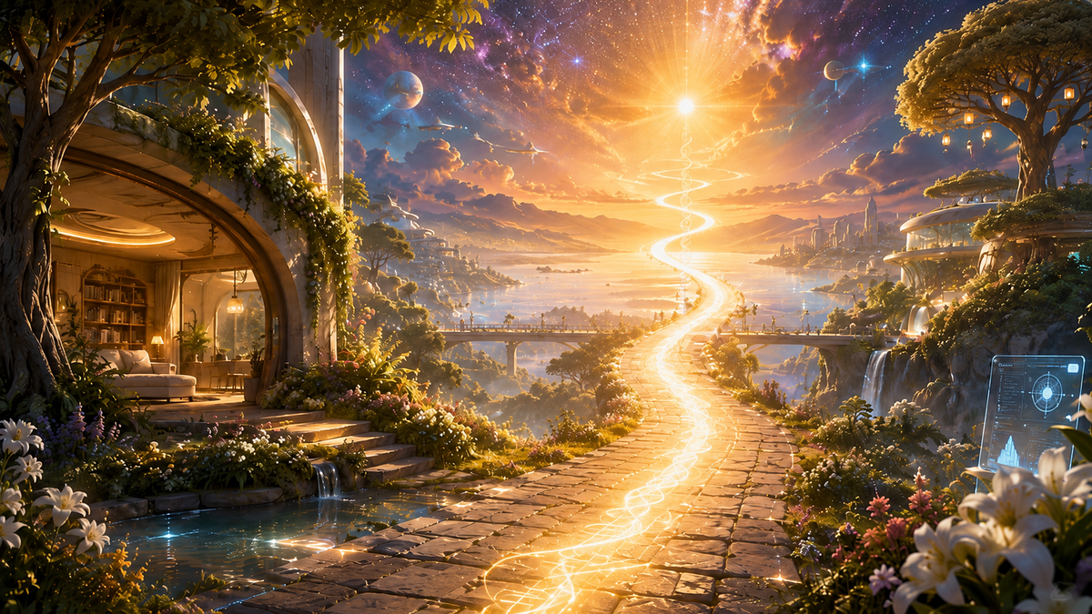 Ethics and Culture 7: Technology, Biology, and the Home Route