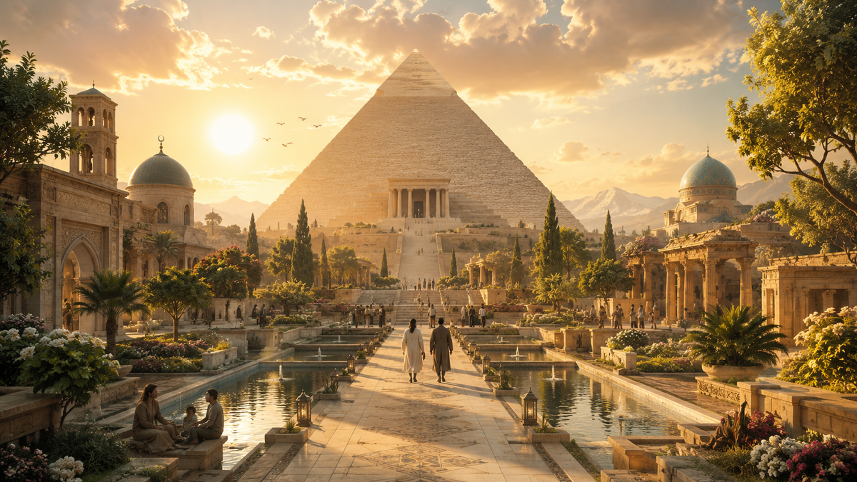 Ethics and Culture 6: Architecture, Beauty, and the Best of Earth