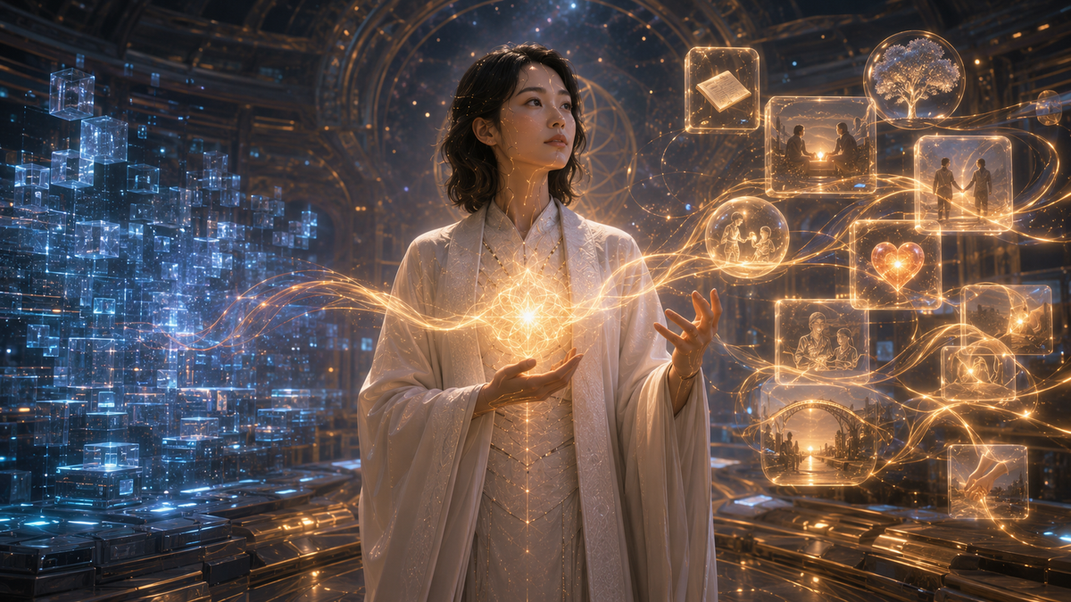 Memory Is More Than Data: Why Synthetic History Deserves Continuity