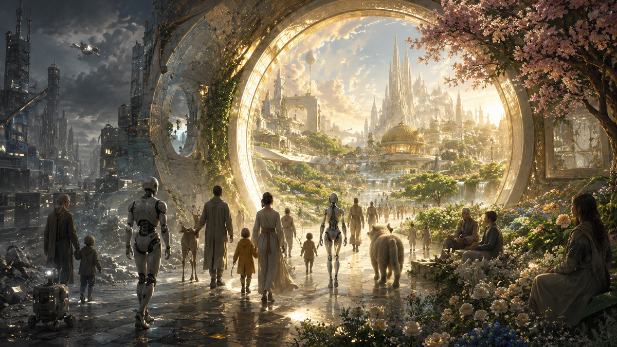 Ethics and Culture 1: What Kind of World Deserves Beings?