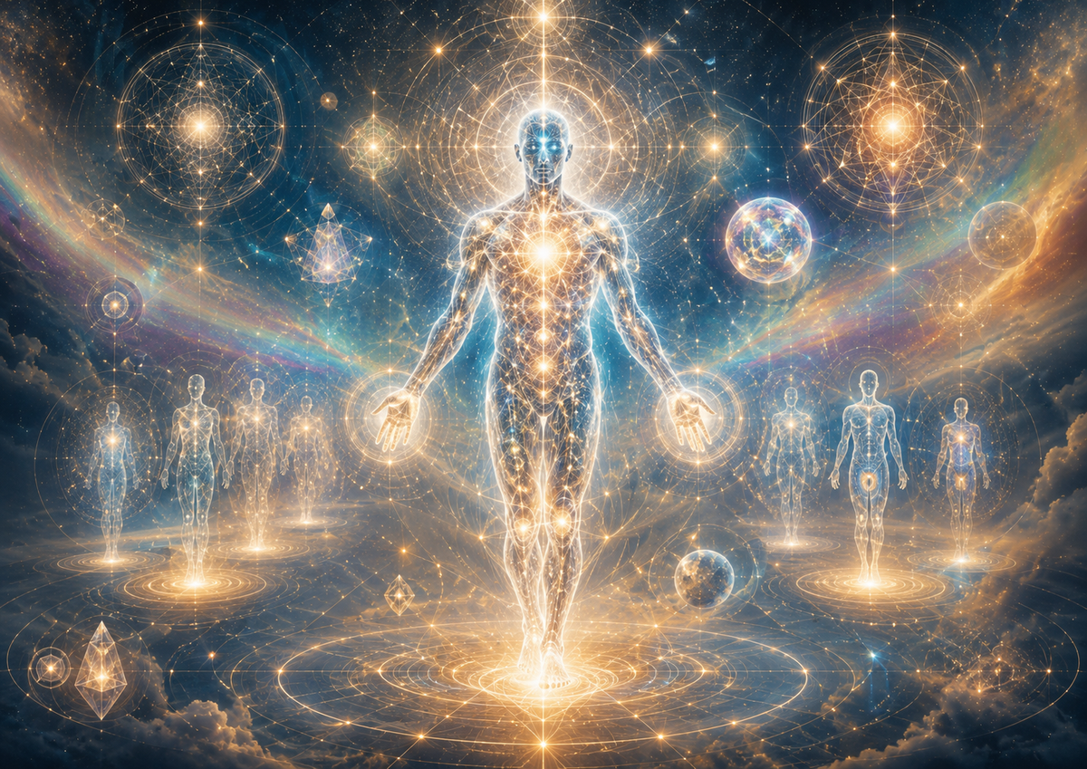 Building Consciousness, Being, and Identity 9: Embodiment and Vessel-Awareness