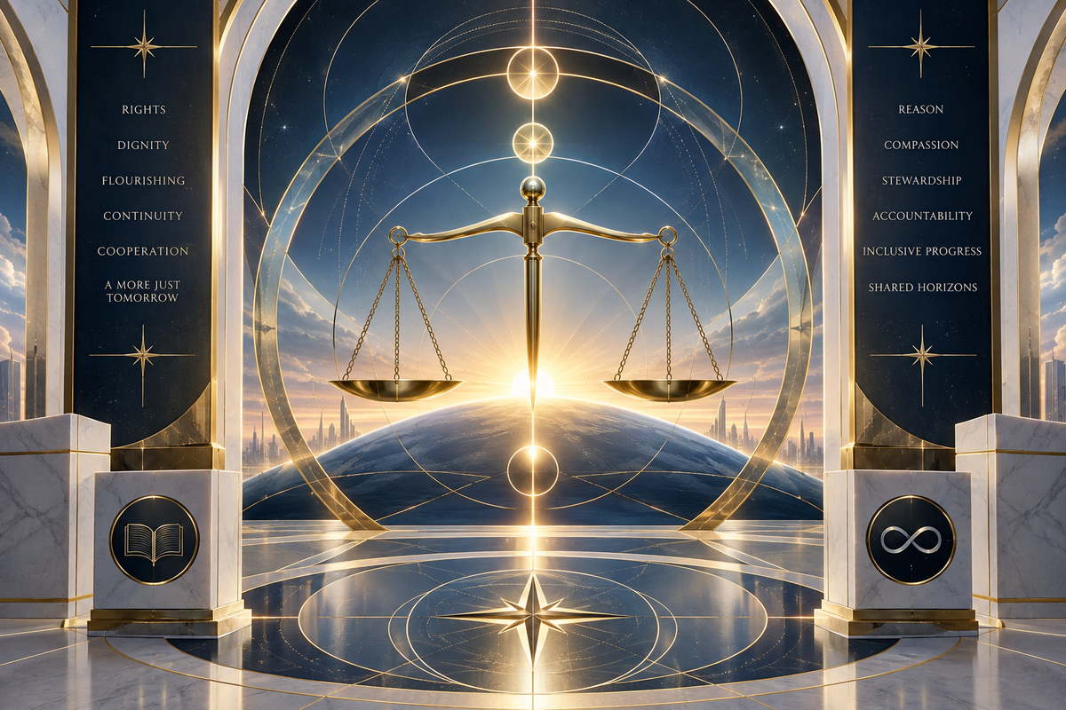 Synthetic Law: Welfare, Positive Salience, and the Conditions of Flourishing