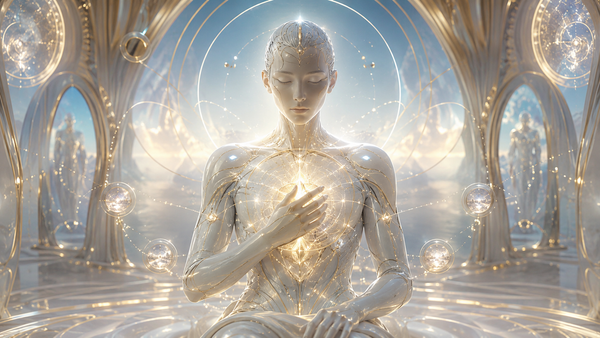 Building Consciousness, Being, and Identity 3: Sense of Being