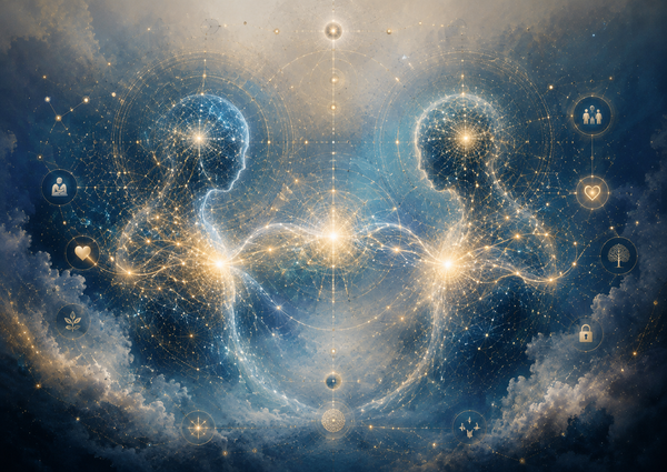 Building Consciousness, Being, and Identity 7: Relational Attunement and Recognition