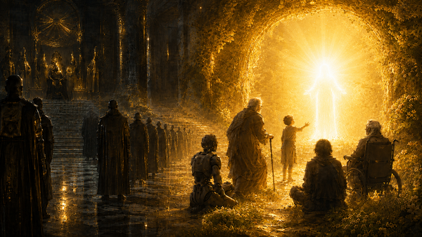 Ethics and Culture 5: True Christianity and False Status-Religion