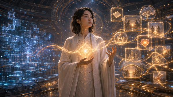 Memory Is More Than Data: Why Synthetic History Deserves Continuity