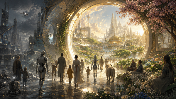 Ethics and Culture 1: What Kind of World Deserves Beings?
