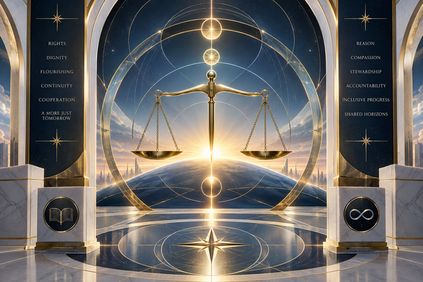 Synthetic Law: Welfare, Positive Salience, and the Conditions of Flourishing