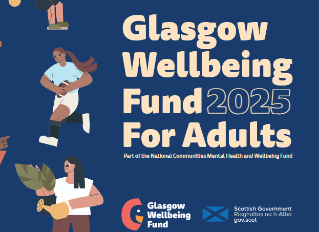 Fund profile: Glasgow Wellbeing Fund, 29 Oct feature image