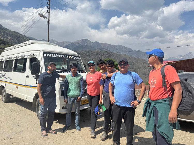 Dayara Bugyal Himalayan Trek