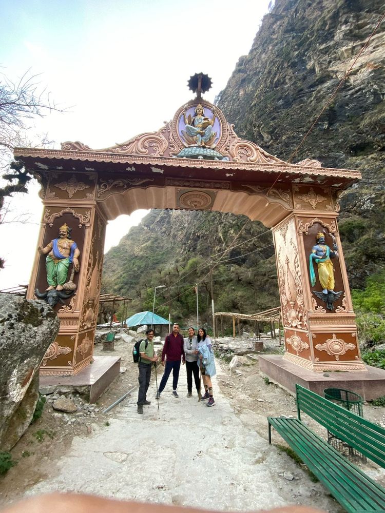 Yamunotri River - Yaman Raag