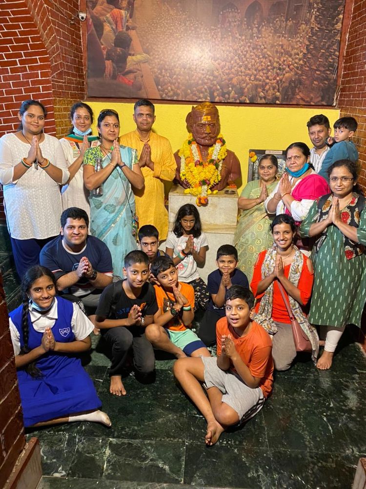 15th August Heritage Walk