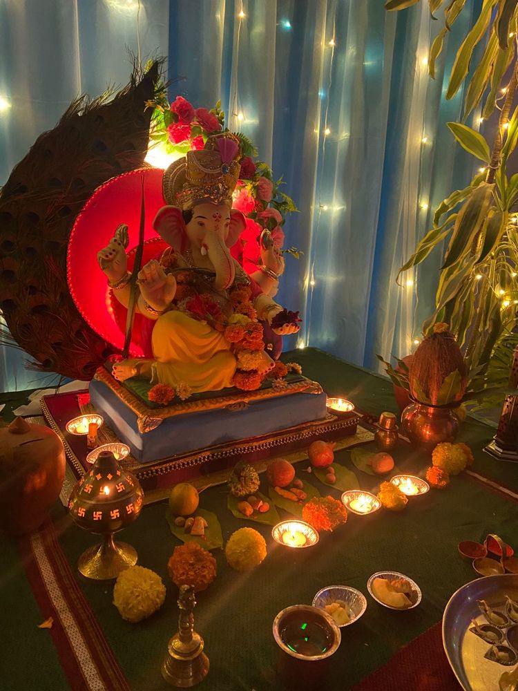 Ganpati Bappa Morya: Awakening the Koshas, Awakening Ourselves
