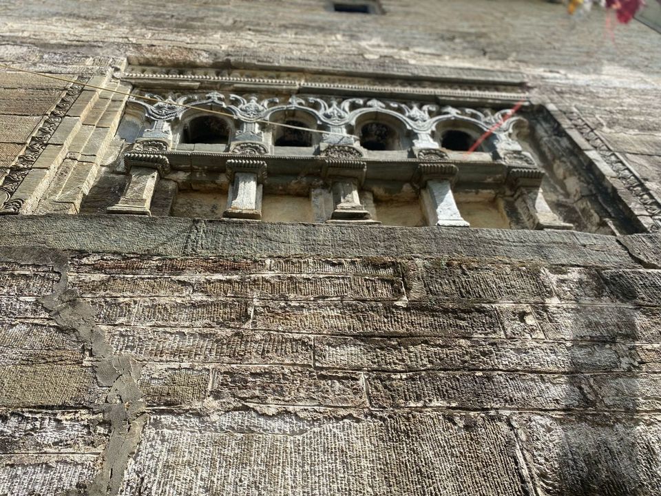 Raj Rajeshwari Temple - The Divine Peace of the Himalayas Returns