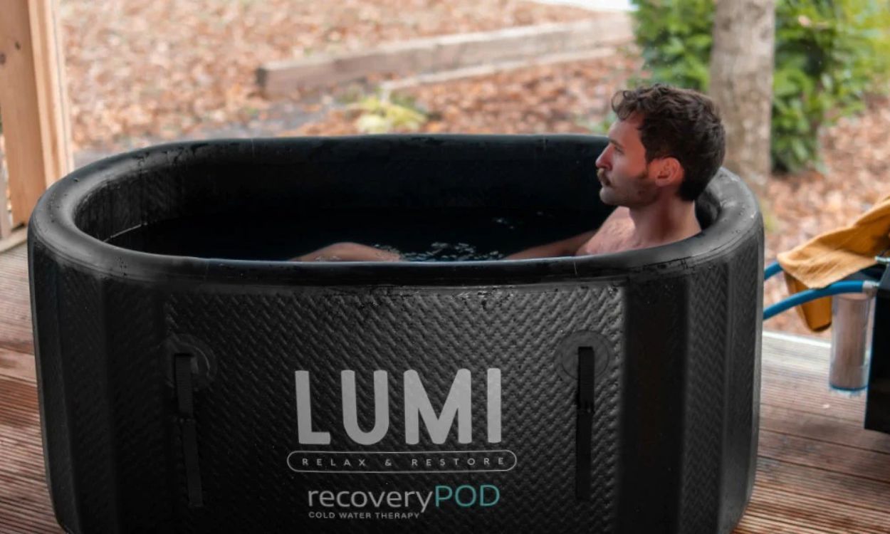 Lumi Recovery PRO - bain froid électrique