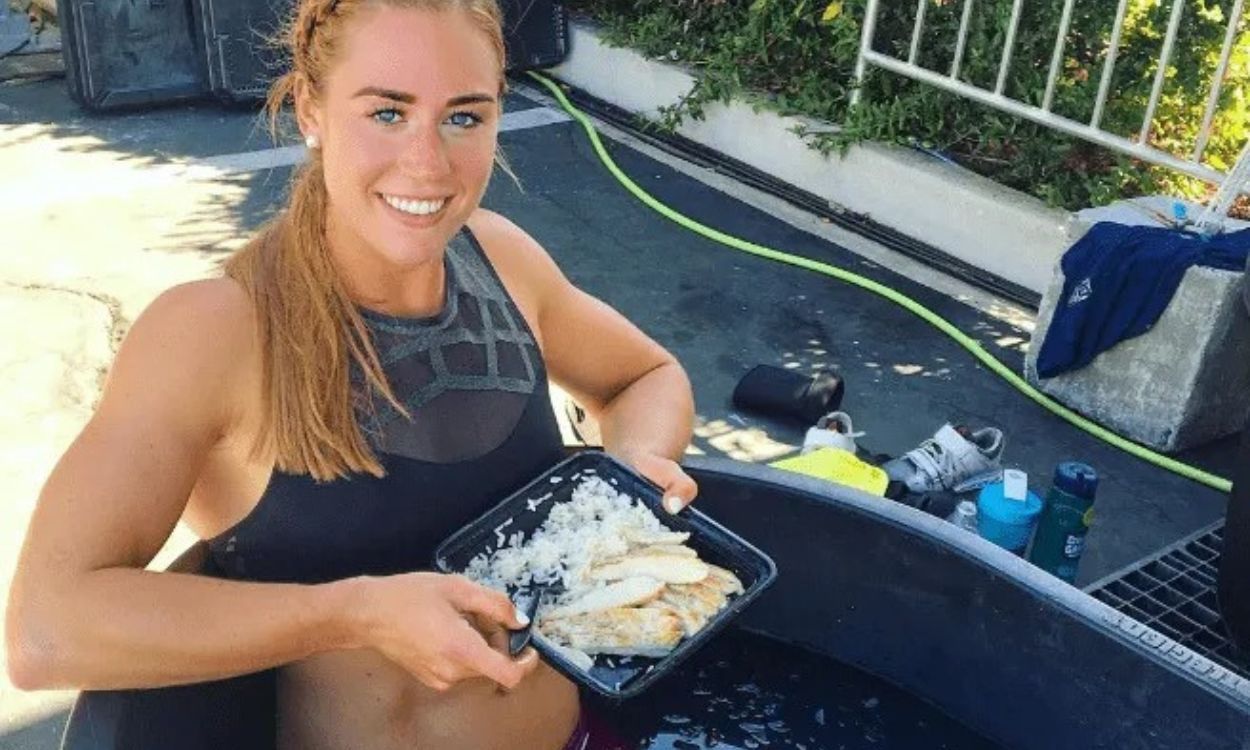 brook well dans le meilleur bain froid pour une salle de crossfit