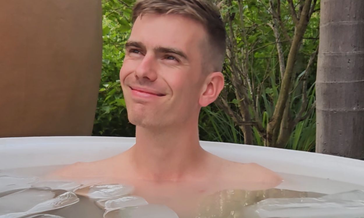 bain froid et graisse brune