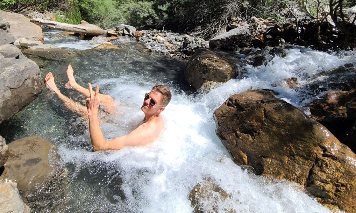 les effets du bain de glace sur la dopamine