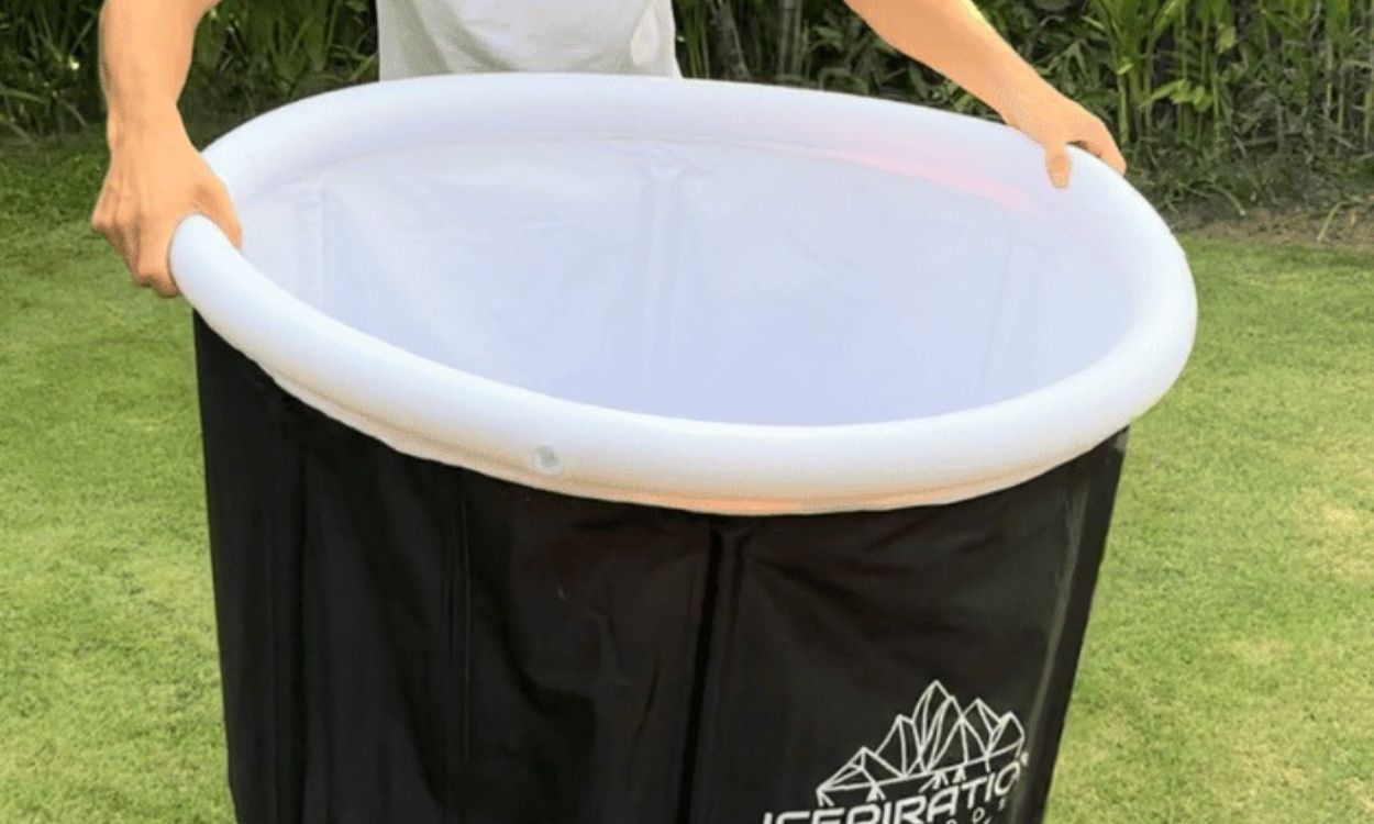 le bain de glace icepiration