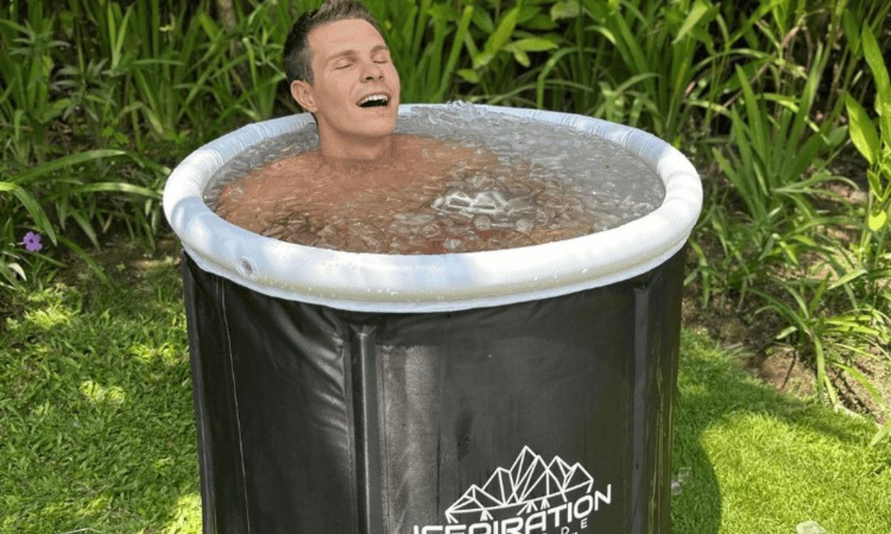 bain froid ICEPIRATION