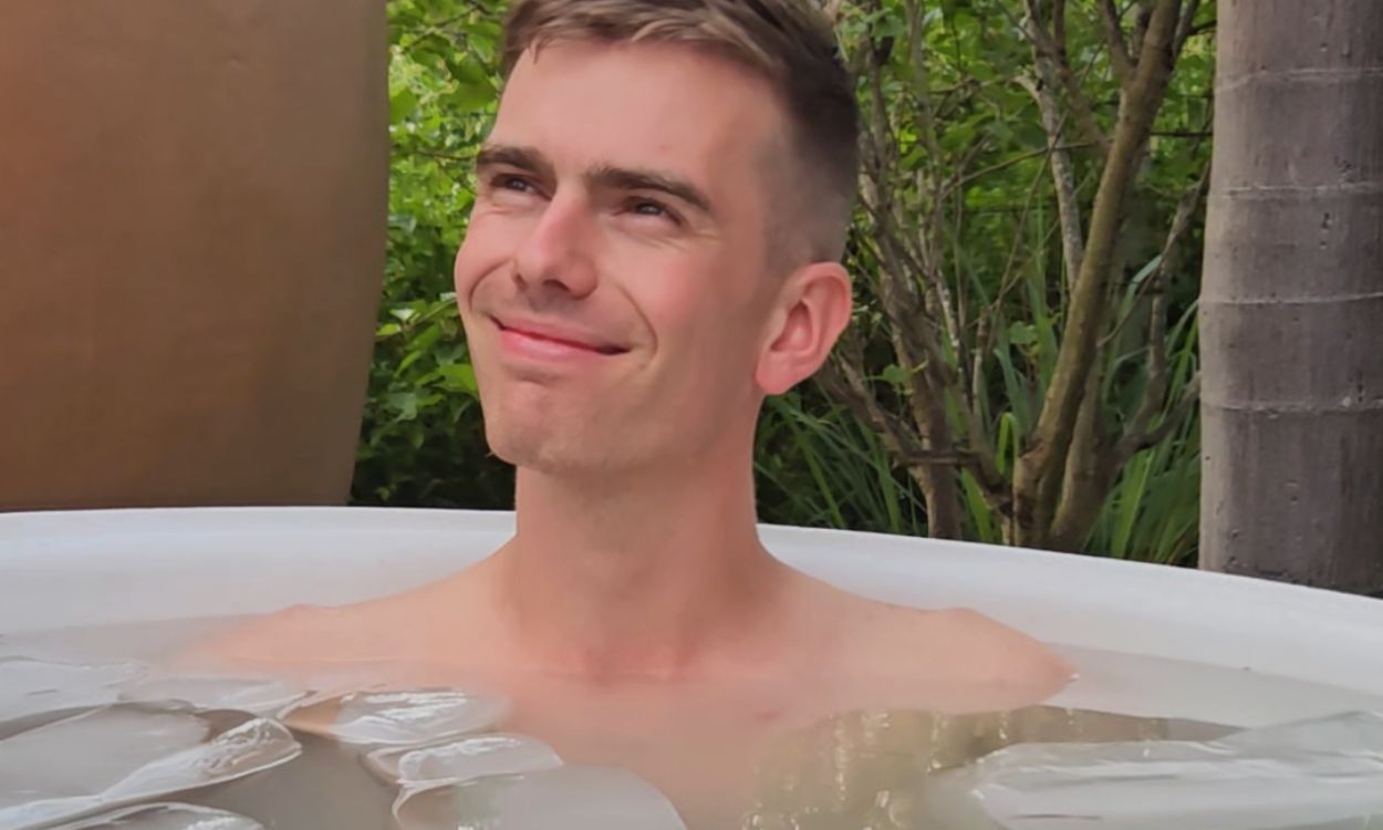 Augmenter sa dopamine avec les bains de glace